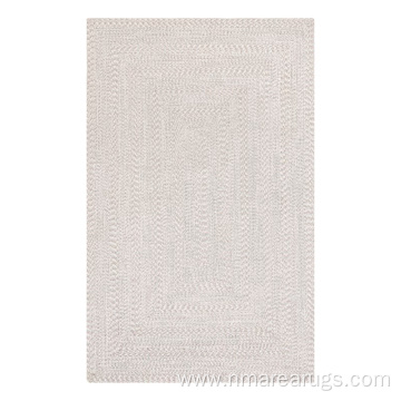 white pp outside out door patio rugs